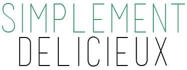 Logo de SimplementDelicieux