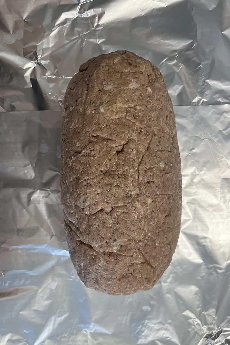 Préparation du döner kebab