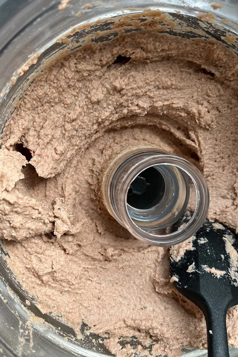 Préparer le faux gras - 1e étape