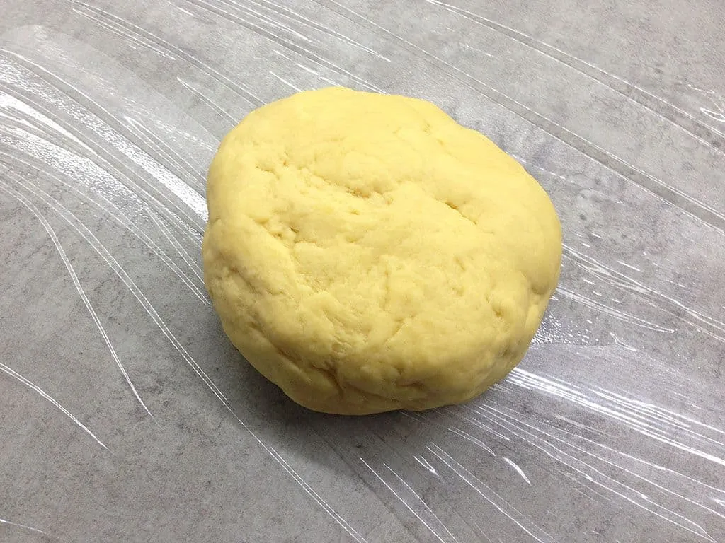 Recette Pâtes fraîches maison - etappe 4