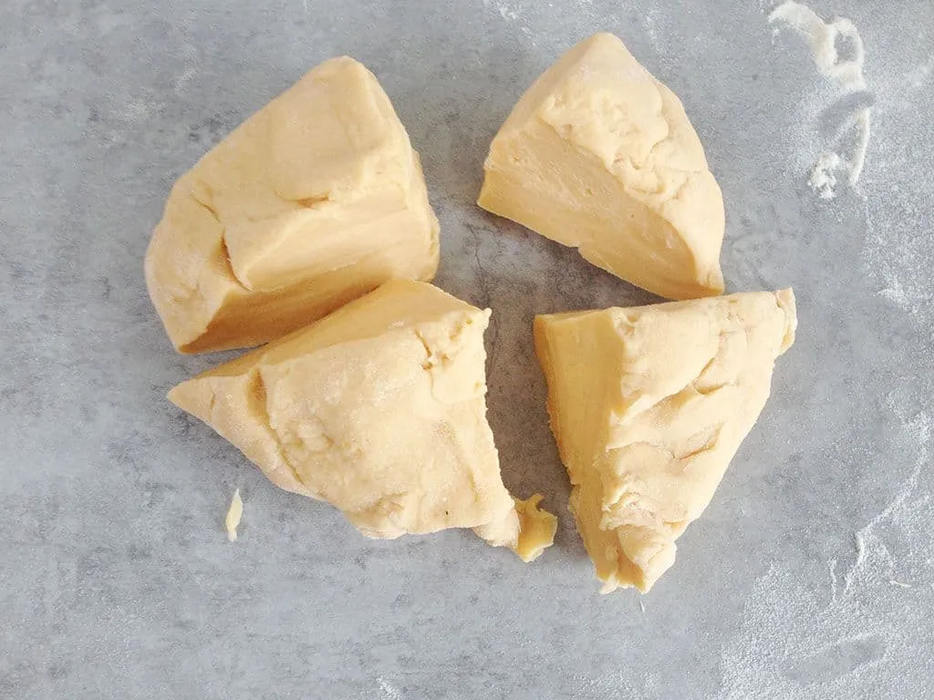 Recette Pâtes fraîches maison - etappe 7