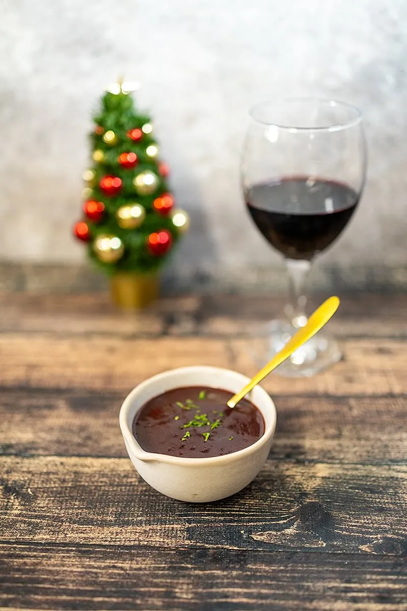 Sauce bordelaise
