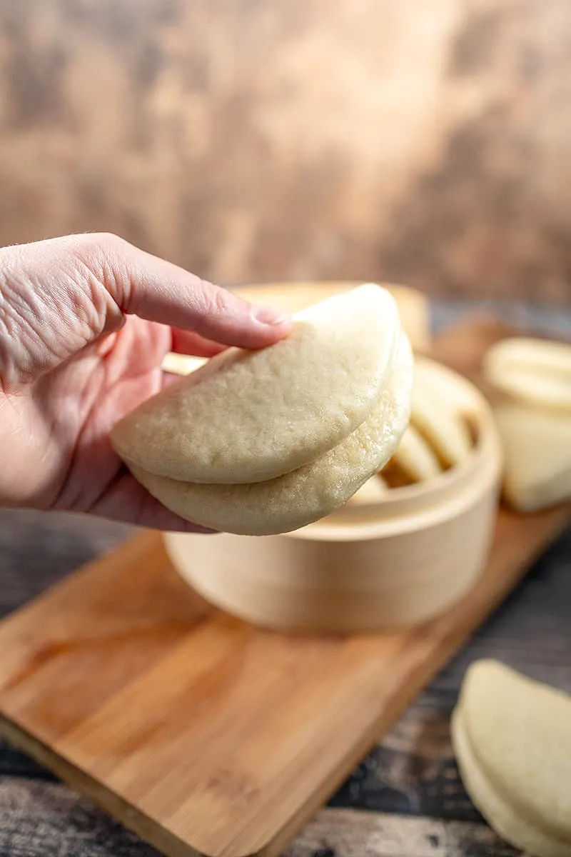 Faire ses propres bao buns – petits pains à la vapeur