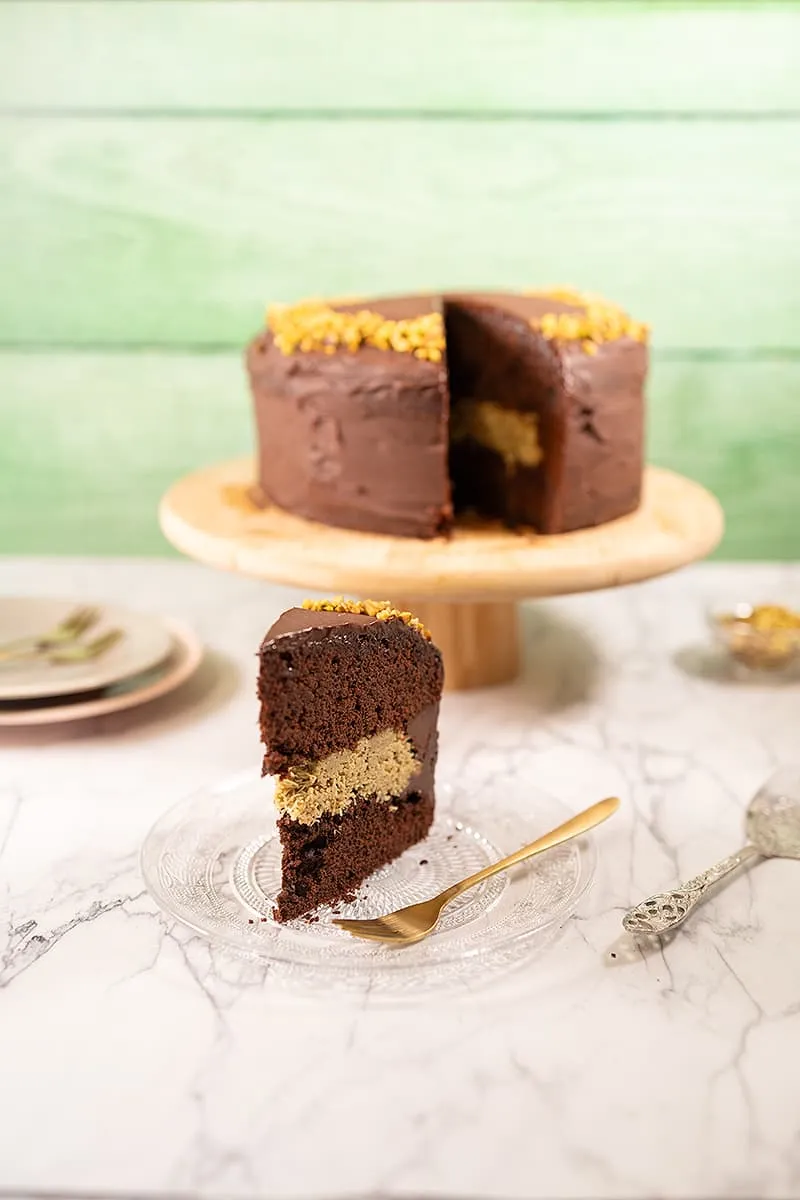 Faire soi-même le gâteau de Dubaï